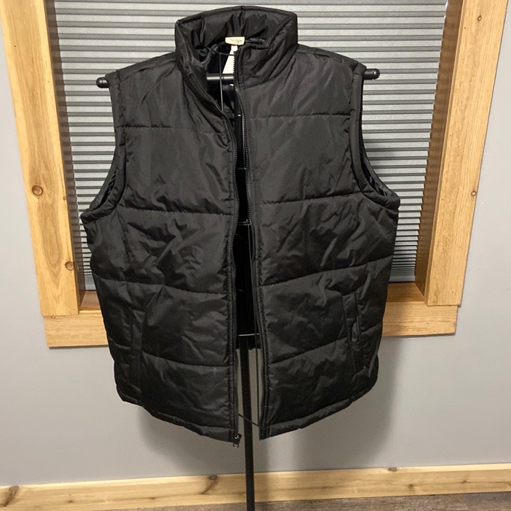 Men’s Puffer Vest